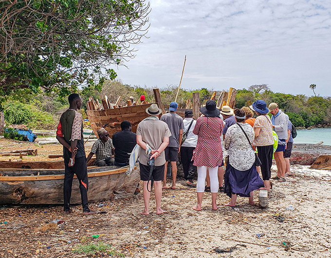 Pemba Cultural Tour